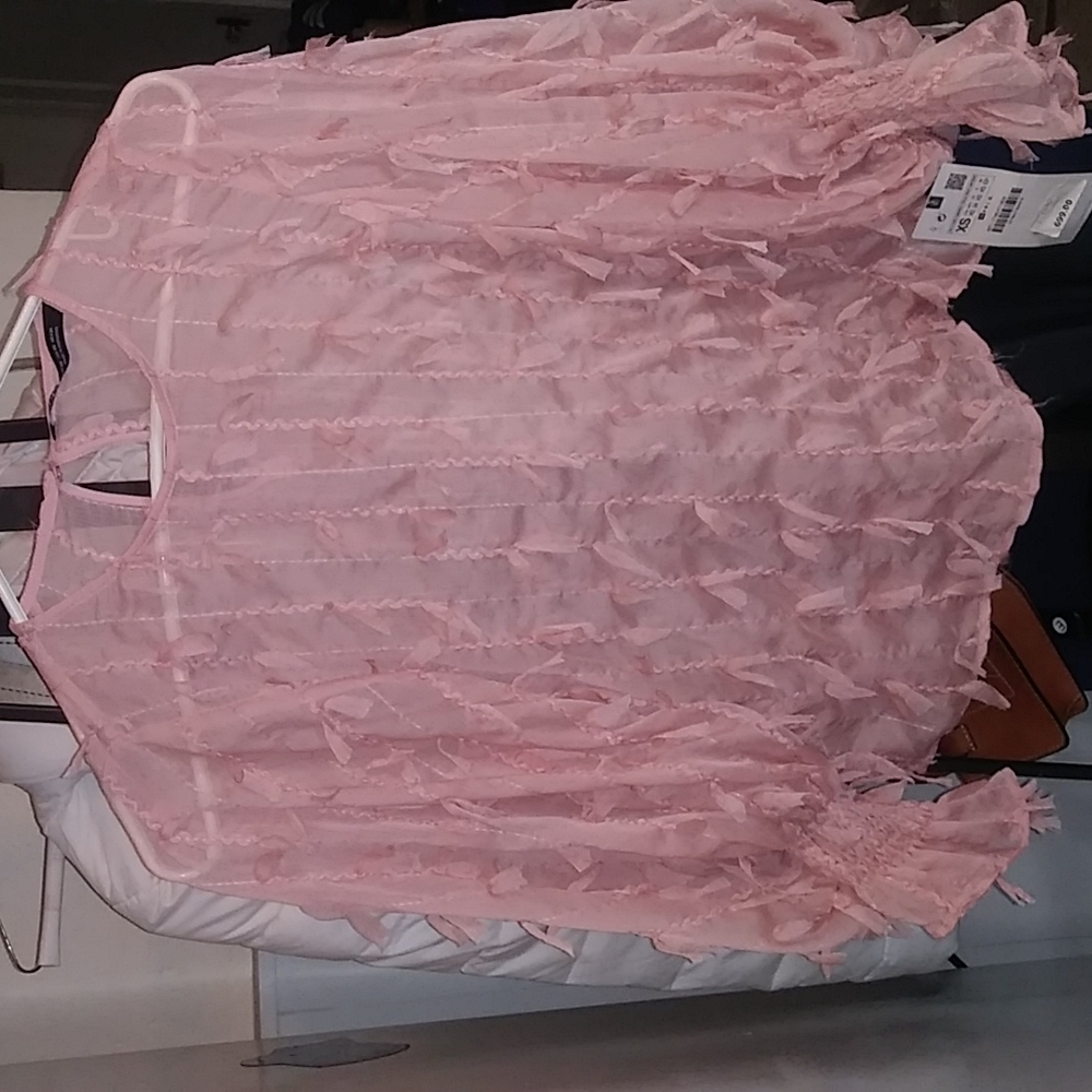 Dress top